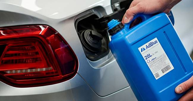 Mi az az AdBlue, és miért van szükség rá a dízeles autóknál?