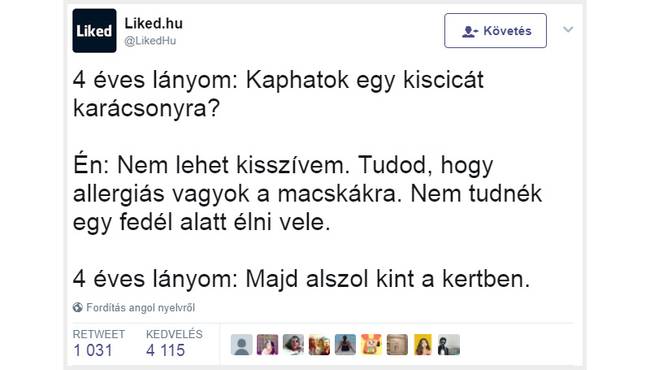 Ezzel meg is oldotta a problémát…✋😂