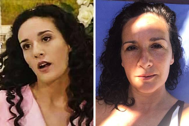 Valeria Lorca (Martha)