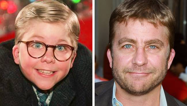 Karácsonyi történet: Peter Billingsley