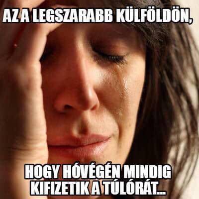 Összegyűjtöttük a 25 legjobb túlóratörvénnyel kapcsolatos mémet