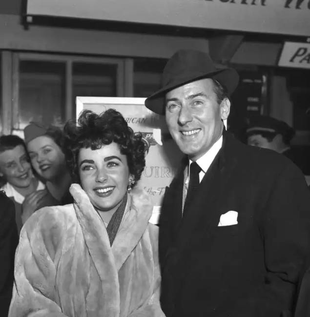 Elizabeth Taylor élete 009