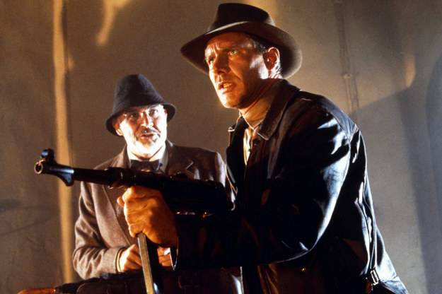 Melyik a kedvenc Indiana Jones filmed?