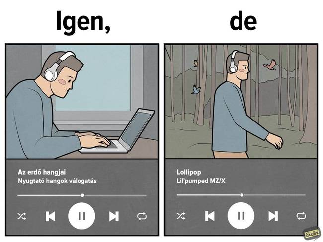 Nyugtató zenék