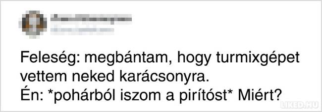 18 Tweet a házas élet ritkán taglalt oldaláról, amiről mindenki felismeri önmagát és párját