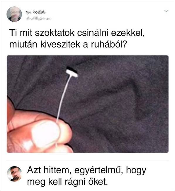 13 Tweet szokatlan gondolatokkal rendelkező emberektől