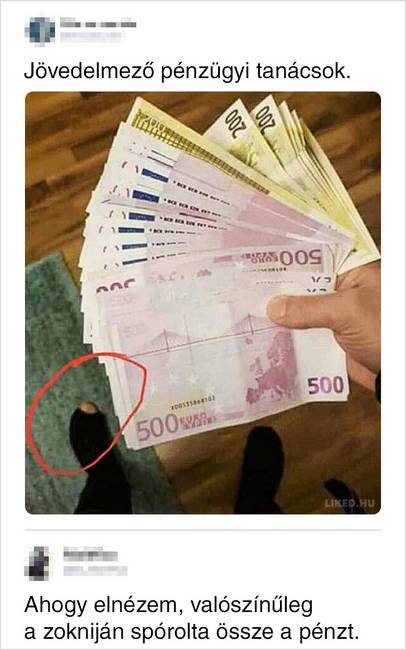 20 megjegyzés olyan emberektől, akiknek a fejében éjjel-nappal szarkasztikus gondolatok kavarognak