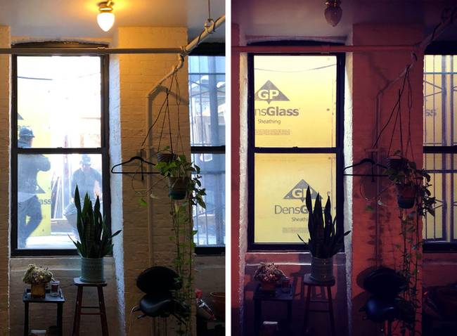 „Viszlát, napsütés! A szomszédom eladta a telkét és most egy társasház épül közvetlenül az ablakom alatt."