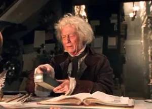 Mr. Ollivander