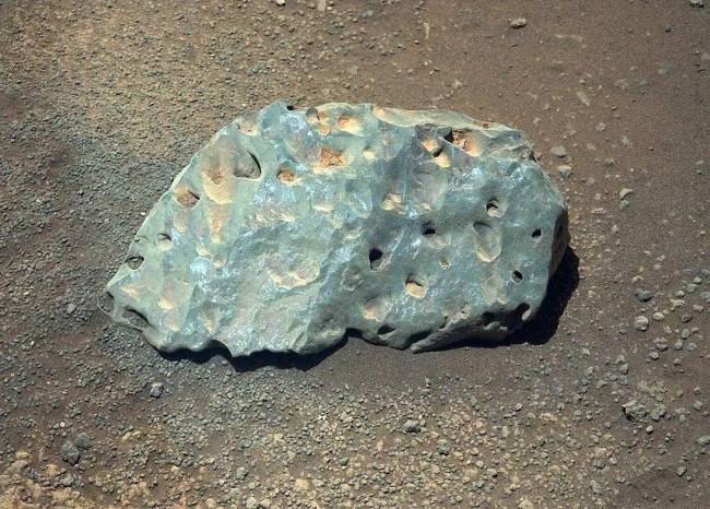 Kő a Marson / NASA