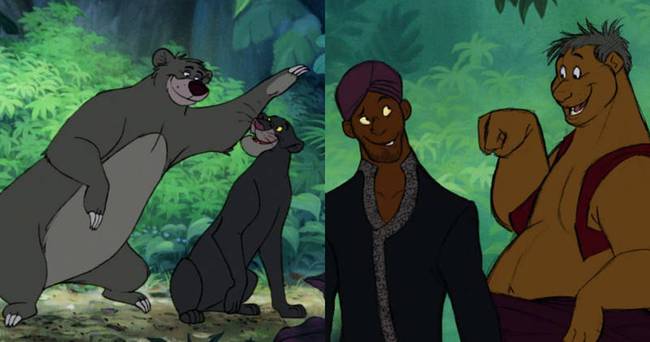 Bagira és Balu