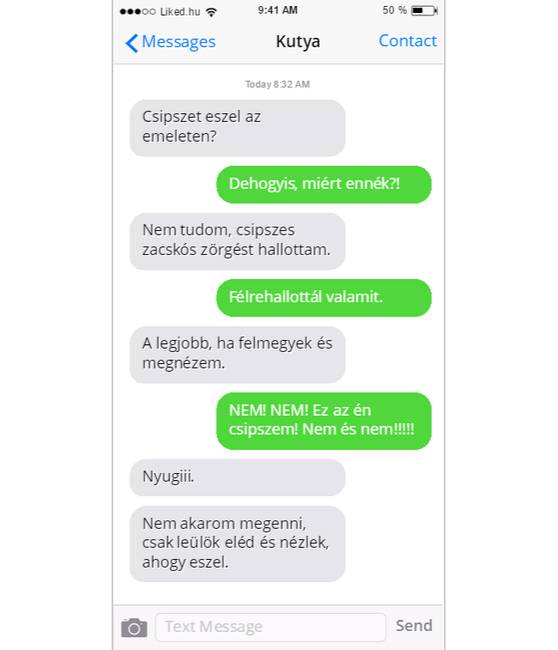 Csak nézni szeretne…😂