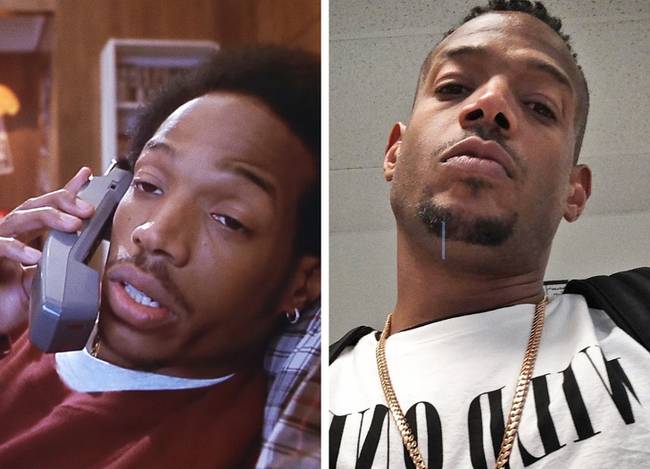 Marlon Wayans, 47 éves