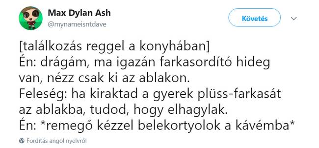 21 vicces Tweet, ami jól mutatja, hogy milyen bonyolult és összetett dolog egy házasság