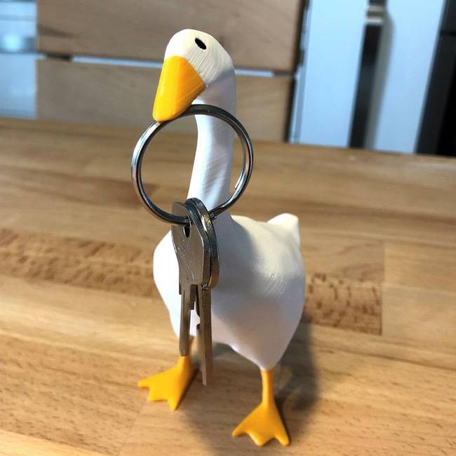 Egy 3D nyomtató segítségével bármilyen klassz apróságot létrehozhatunk.
