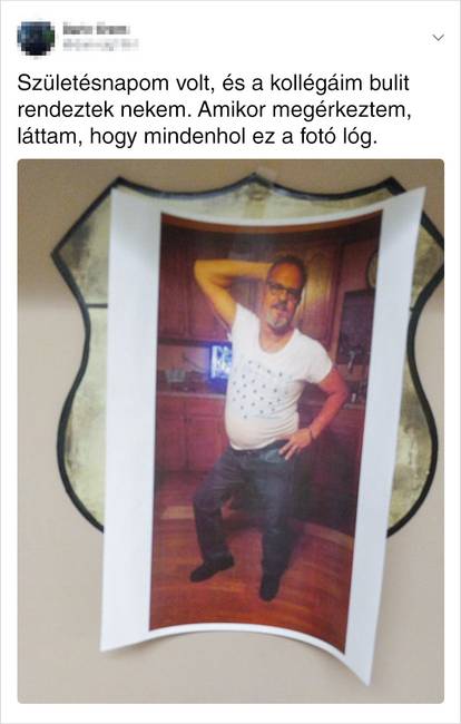 Születésnapi vállalati buli