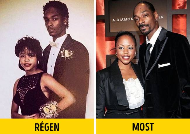 Snoop Dogg és Shante Broadus