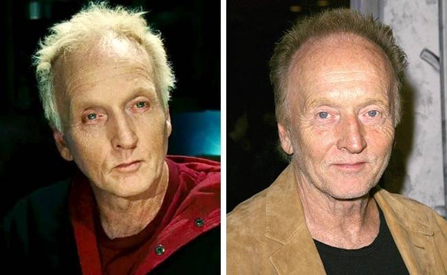 John Kramer — Tobin Bell (Fűrész)
