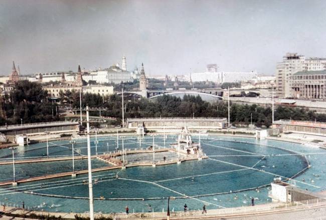 Moszkvai úszómedence (1960-1991)
