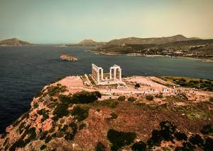 Sounion-fok