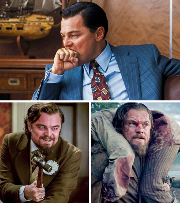 Leonardo DiCaprio