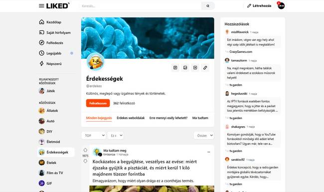 v2.0 – éjszakai mód és egyéb fejlesztések