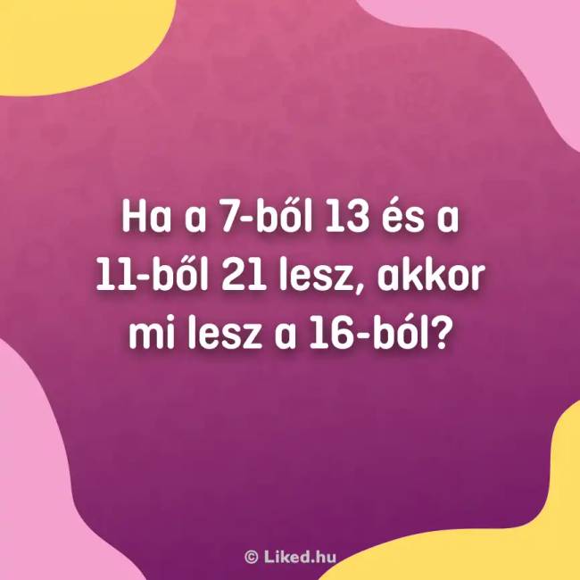 10 matematikai kihívás a legokosabbaknak