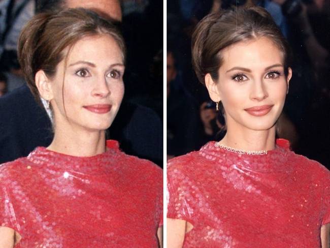 Julia Roberts