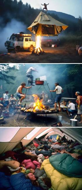 Keping fail