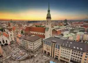 München, Németország
