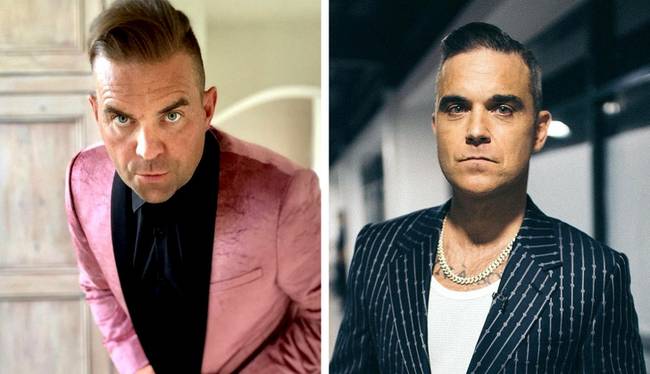 Robbie Williams
