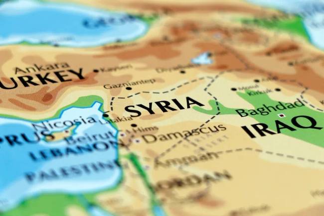 Mit jelentenek a keleti országok nevei: Irán, Irak, Egyiptom, Jemen, Szaúd-Arábia, Szíria?