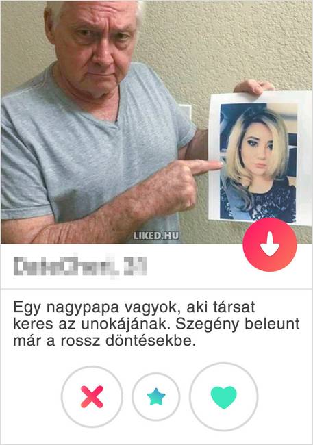 Tarskereso nagypapa