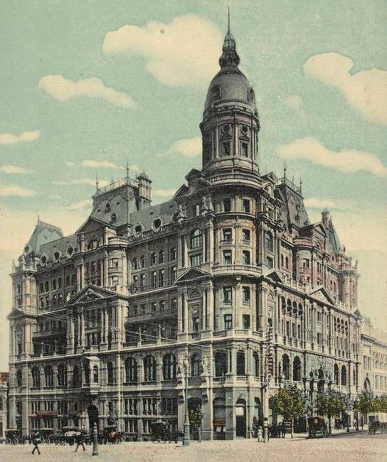 Szövetségi Kávepalota, Melbourne, Ausztrália (1888-1973)