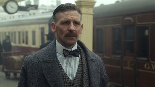 Arthur Shelby (Peaky Blinders)