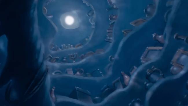 Melyik Disney animációs filmből származik ez a képkocka?