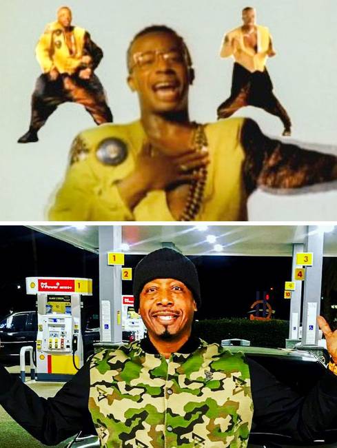 MC Hammer és a "U Can’t Touch This".