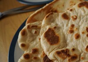 Naan-kenyér
