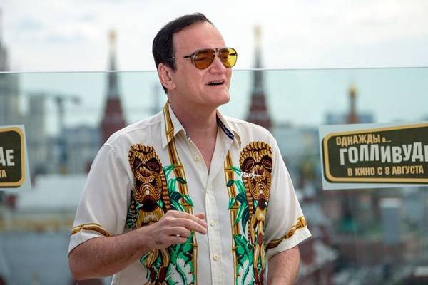 Quentin Tarantino köthető akár egyetlen horrorfilmhez is?