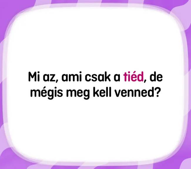 10 fejtörő, amitől vakarni kezded a fejed