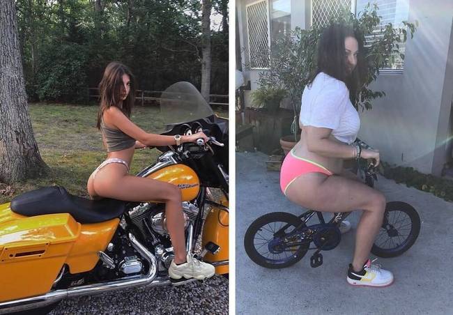 Az ausztrál színésznő tovább parodizálja az Instagram-celebek képeit, de még mindig imádjuk