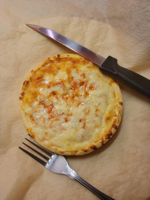 Ez a vidámparki pizza 11 dollárba, vagyis közel 4500 forintba került. Jó étvágyat!