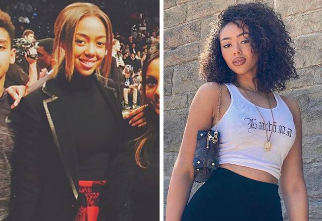 Bella Harris, 21