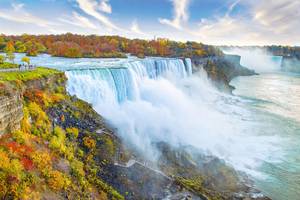 A Niagara-vízesés