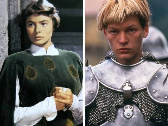 Jeanne d'Arc