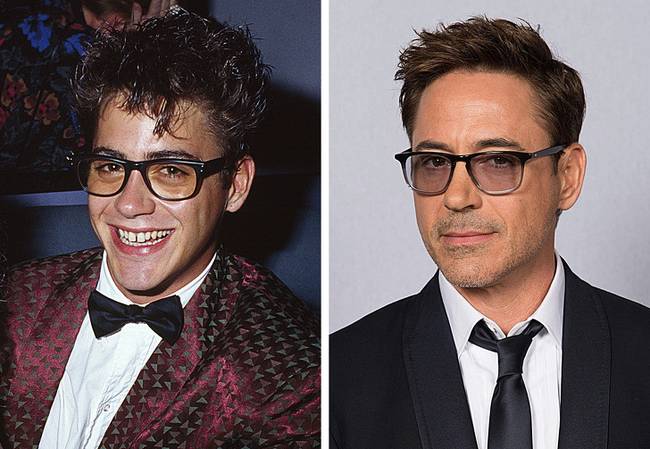 Robert Downey Jr.