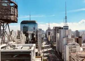 São Paulo, Brazília