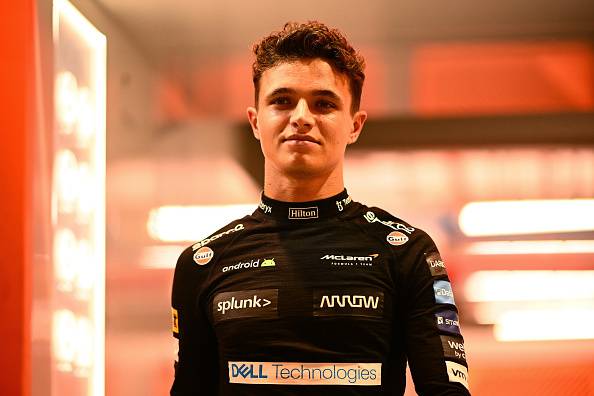 Lando Norris