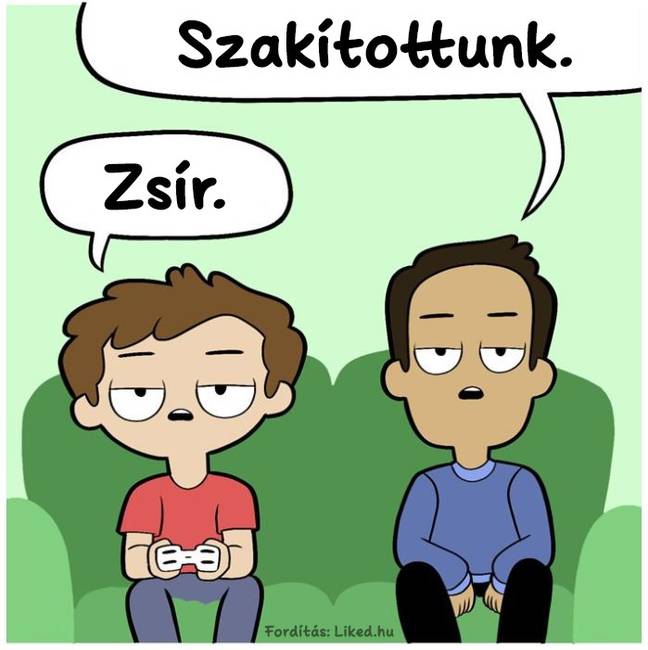 A bejelentés: 2. felvonás