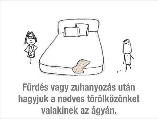 14 remek tipp, hogyan legyünk igazán profi seggfejek